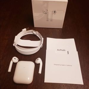 AirPods 2nd Generation